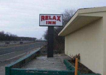Relax Inn North Babylon Kültér fotó